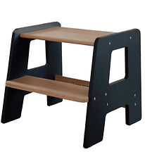 Hemmingsen Kids Skammel - 40x35x35 cm - Grå Hemmingsen Kids Skammel - 40x35x35 cm - Grå