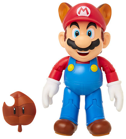 Super Mario Figur - Racoon Mario Super Mario Figur - Racoon Mario
