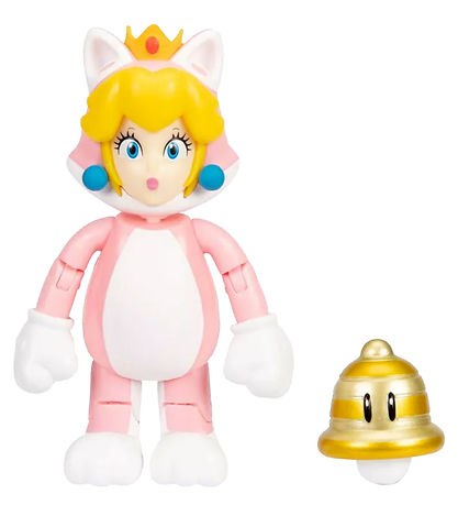Super Mario Figur - Cat Peach Super Mario Figur - Cat Peach