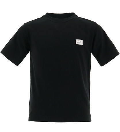 C.P. Company T-shirt - Sort C.P. Company T-shirt - Sort