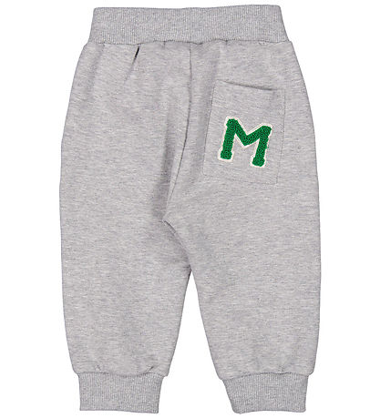 MarMar Sweatpants - Pelon B - Green Logo