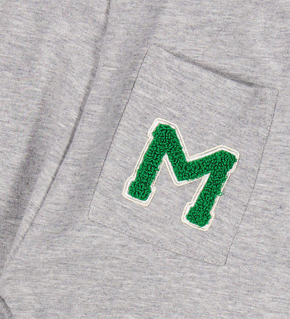 MarMar Sweatpants - Pelon B - Green Logo