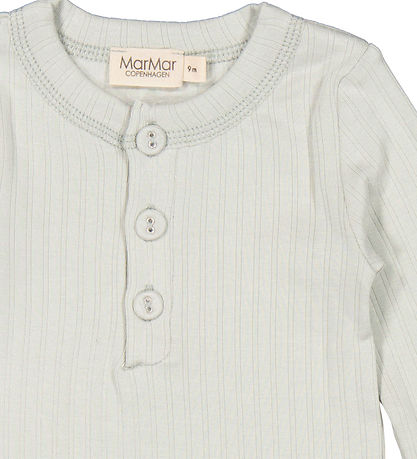 MarMar Body l/æ - Micromodal - Boyd - Pastel Sage