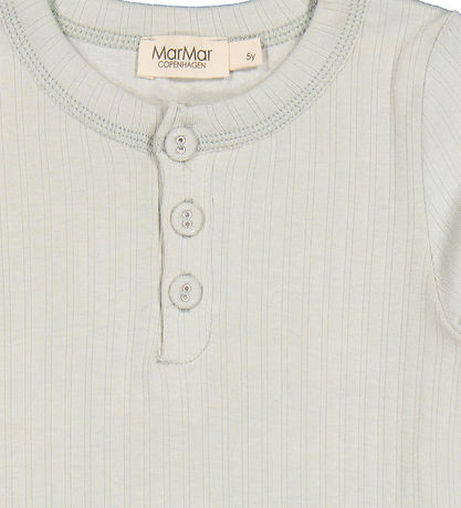 MarMar Bluse - Micromodal - Taio - Pastel Sage