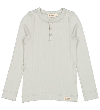MarMar Bluse - Micromodal - Taio - Pastel Sage