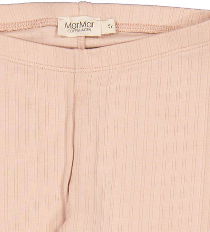 MarMar Leggings - Micromodal - Lani - Light Cheek