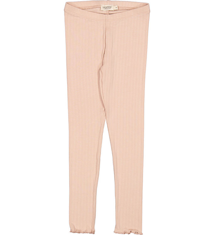 MarMar Leggings - Micromodal - Lani - Light Cheek