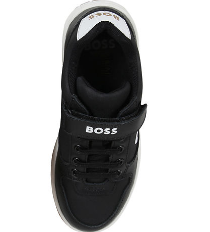 BOSS Sko - Sort/Hvid BOSS Sko - Sort/Hvid