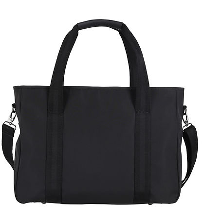 BOSS Pusletaske - Sort BOSS Pusletaske - Sort