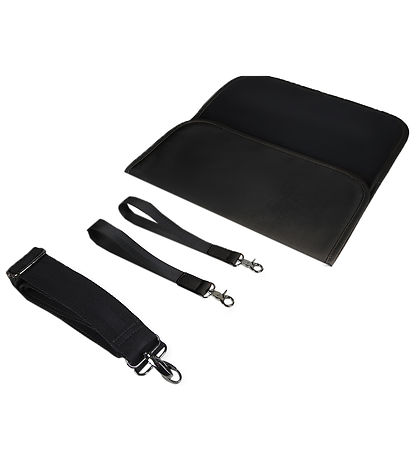 BOSS Pusletaske - Sort BOSS Pusletaske - Sort