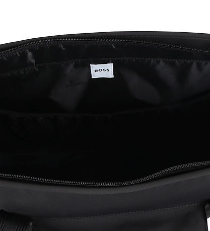 BOSS Pusletaske - Sort BOSS Pusletaske - Sort