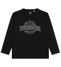 Timberland Bluse - Sort Timberland Bluse - Sort