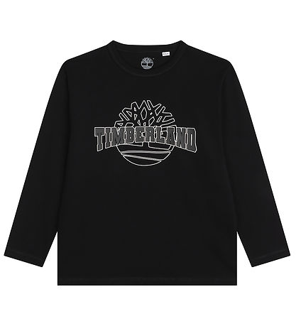 Timberland Bluse - Sort Timberland Bluse - Sort