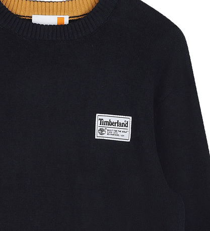 Timberland Bluse - Strik - Night