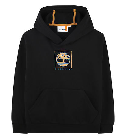 Timberland Hættetrøje - Sort