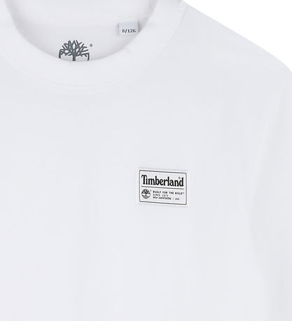 Timberland Blouse - White