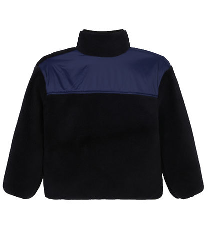 Timberland Fleecejakke - Fancy - Sort/Navy