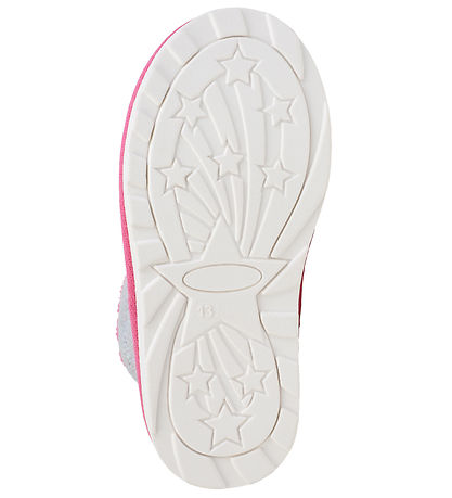 Billieblush Vinterstøvle - Hvid/Silver Billieblush Vinterstøvle - Hvid/Silver