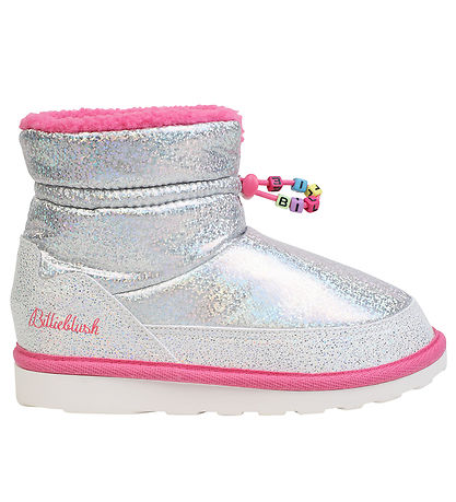 Billieblush Vinterstøvle - Hvid/Silver Billieblush Vinterstøvle - Hvid/Silver