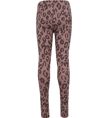 Hummel Leggings - HmlMusse - Twilight Mauve