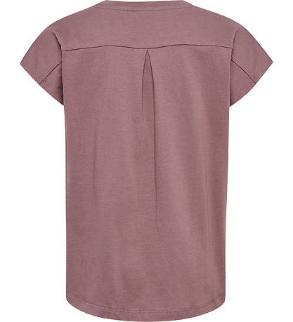Hummel T-shirt - HmlDiez - Twilight Mauve