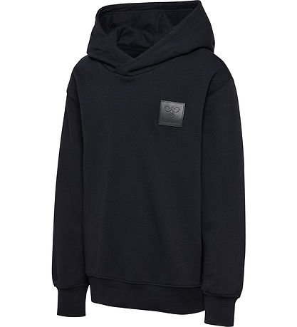 Hummel Hættetrøje - HmlClean - Sort