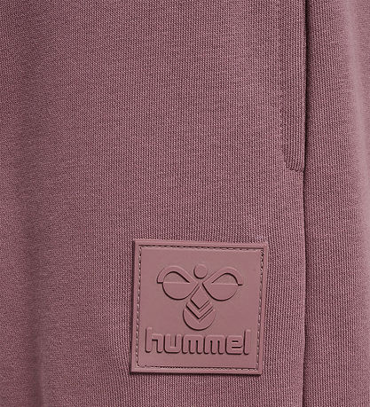 Hummel Sweatpants - HmlClean - Rose Taupe