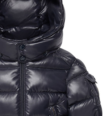 Moncler Down Jacket - Moncler Maya - Navy