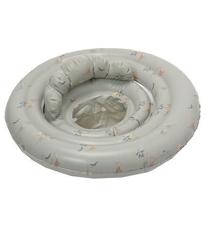 Konges Sløjd Babybadering - 73x22 cm - Kubi Green Konges Sløjd Babybadering - 73x22 cm - Kubi Green