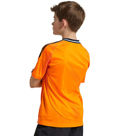 adidas Performance Fodboldtrøje - Real A JSY Y - Orange adidas Performance Fodboldtrøje - Real A JSY Y - Orange