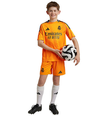 adidas Performance Shorts - Real A Sho Y - Orange adidas Performance Shorts - Real A Sho Y - Orange