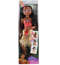 Disney Princess Dukke - 81 cm - Vaiana Disney Princess Dukke - 81 cm - Vaiana