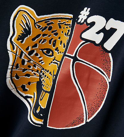 Name It Bluse - NmmVux - Dark Sapphire/27