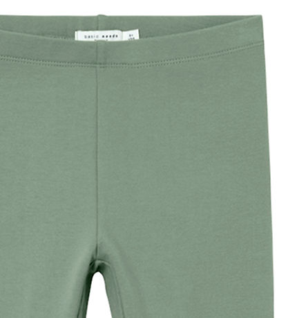 Name It Leggings - NkfDavina - Lily Pad