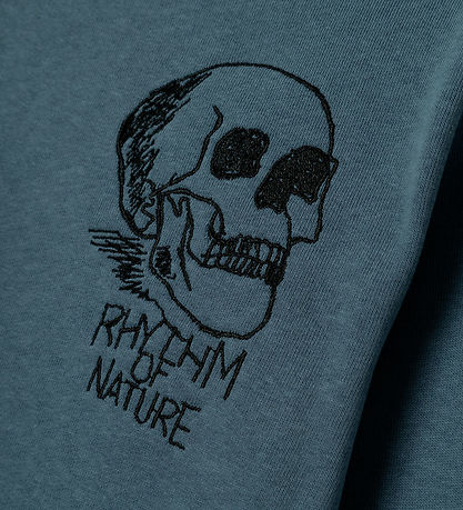 Name It Sweatshirt - NkmNomster - Bering Sea Name It Sweatshirt - NkmNomster - Bering Sea