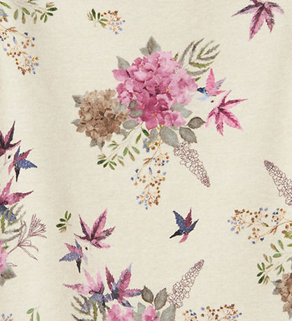 Name It Bluse - NmfNnoras - Peyote Melange Name It Bluse - NmfNnoras - Peyote Melange