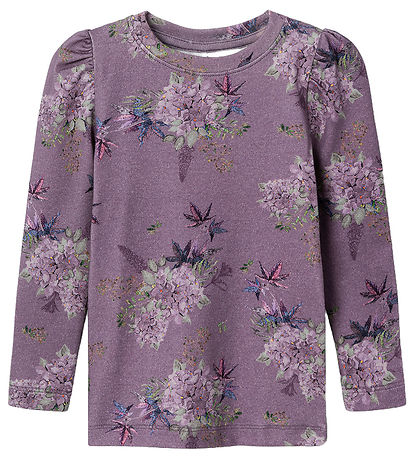 Name It Bluse - NmfNnoras - Arctic Dusk Name It Bluse - NmfNnoras - Arctic Dusk