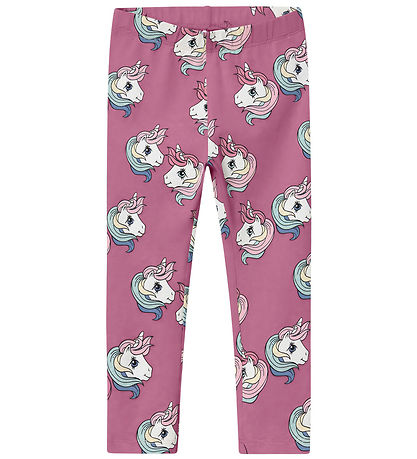 Name It Leggings - NmfSimone - My Little Pony - Mauve Orchid Name It Leggings - NmfSimone - My Little Pony - Mauve Orchid
