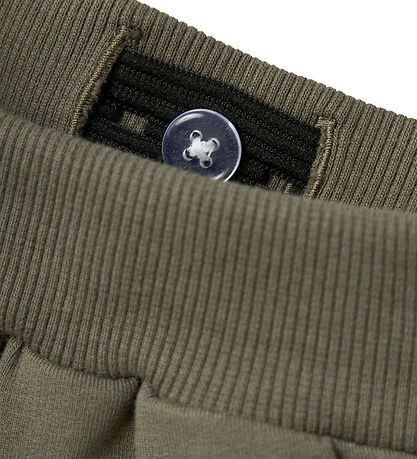 Name It Sweatpants - NmmApo Peppa Pig - Tea Leaf Name It Sweatpants - NmmApo Peppa Pig - Tea Leaf