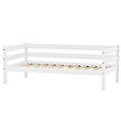 Hoppekids Juniorseng - ECO Comfort - 70x160 cm - Hvid Hoppekids Juniorseng - ECO Comfort - 70x160 cm - Hvid