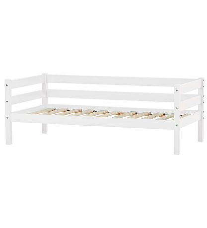 Hoppekids Juniorseng - ECO Comfort - 70x160 cm - Hvid Hoppekids Juniorseng - ECO Comfort - 70x160 cm - Hvid