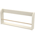 Flexa Bookshelf - Dots - Cream