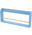 Flexa Boghylde - Dots - 10x75x34,5 cm - Blue Skies Flexa Boghylde - Dots - 10x75x34,5 cm - Blue Skies
