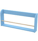 Flexa Boghylde - Dots - 10x75x34.5 cm - Blue Skis