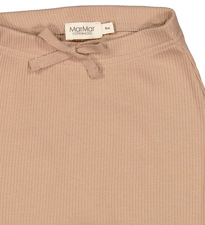 MarMar Bukser - Rib - Pico - Cardamom