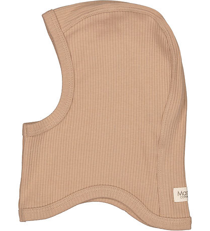MarMar Elefanthue -Rib - Balaclava - Cardamom MarMar Elefanthue -Rib - Balaclava - Cardamom