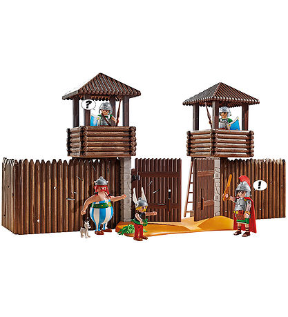 Playmobil Asterix - Romersk Lejr - 71542 - 181 Dele Playmobil Asterix - Romersk Lejr - 71542 - 181 Dele