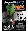 Playmobil Naruto - Zetsu - 71566 - 6 Dele