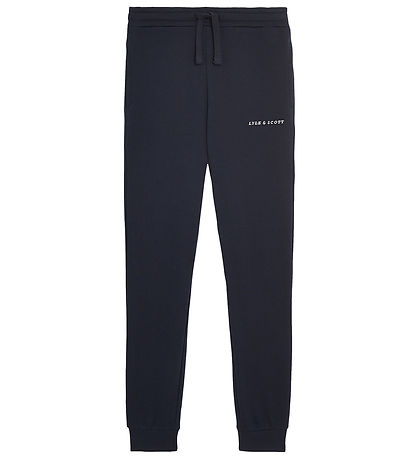 Lyle & Scott Sweatpants - Dark Navy Lyle & Scott Sweatpants - Dark Navy