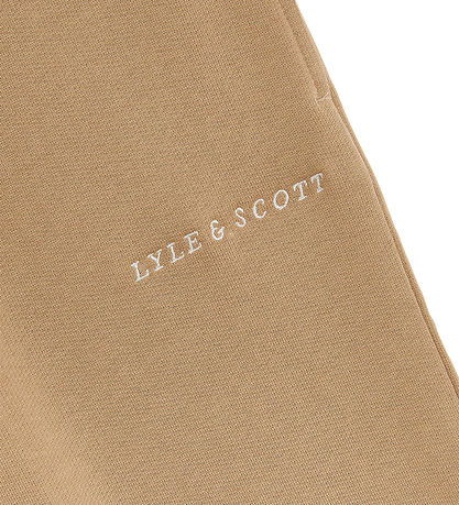 Lyle & Scott Sweatpants - Sand Storm Lyle & Scott Sweatpants - Sand Storm